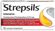 Strepsils Intensive Lozenge