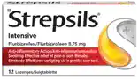 Strepsils Intensive Lozenge