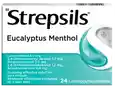 Strepsils Eucalyptus Menthol