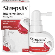 Strepsils Intensive Spray