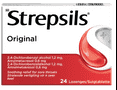 Strepsils Original Lozenges